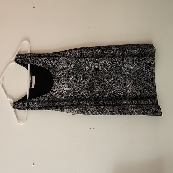 Beautiful Peningtons two peice top set sparkling size 2x - Picture 2 of 3